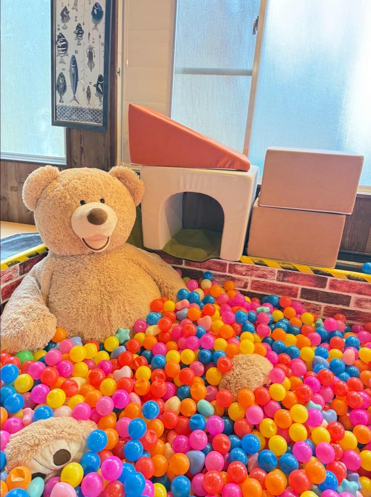 ボールプール